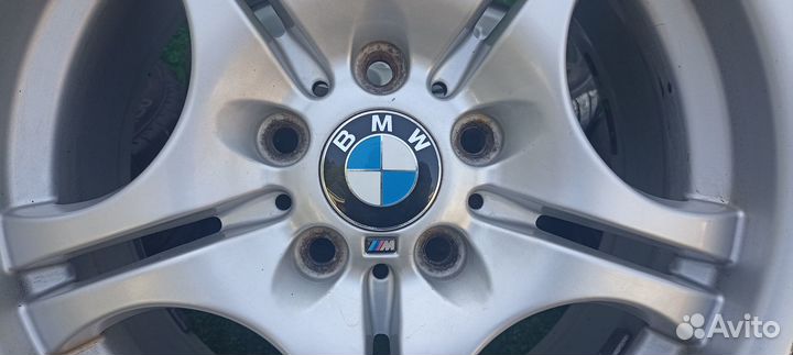 R17 Nokian Tyres zLine 245/40, PCD 5x120 DIA 72.6