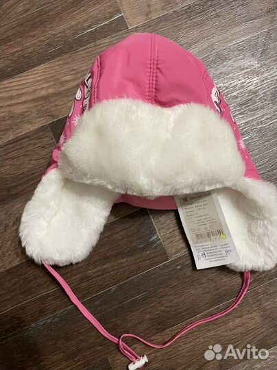 Шапка для девочки