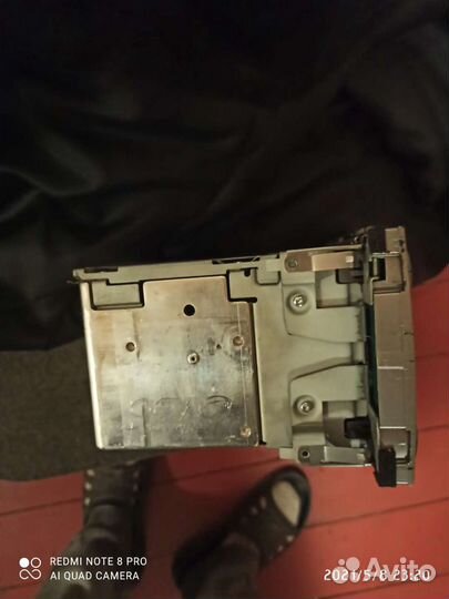 Автомагнитола на Форд S-Max