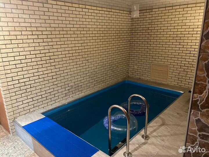 Сауна мп бассейн