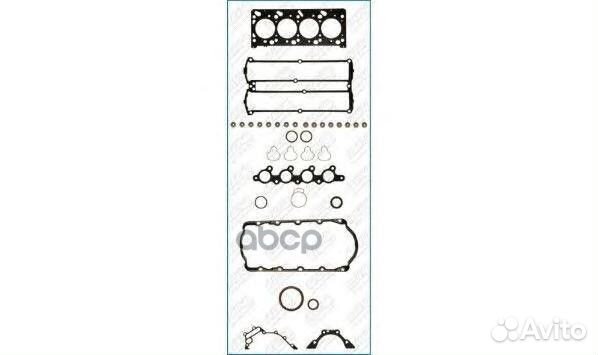 Комплект прокладок 50 1724 00 S36147G Ford Foc