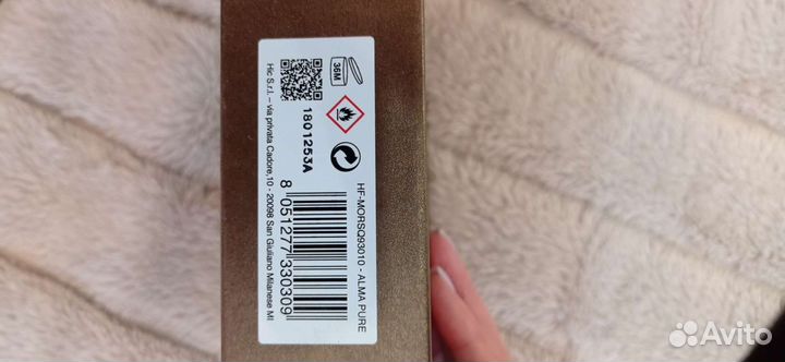 Парфюм moresque оригинал