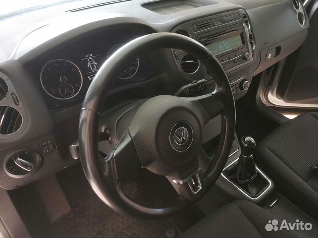 Volkswagen Tiguan 1.4 МТ, 2011, 35 000 км