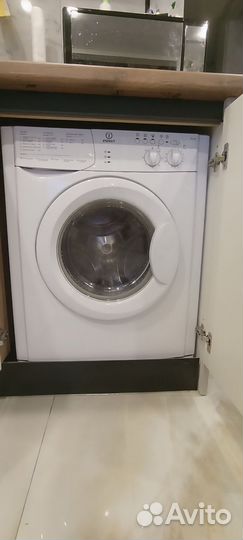 Стиральная машина indesit узкая
