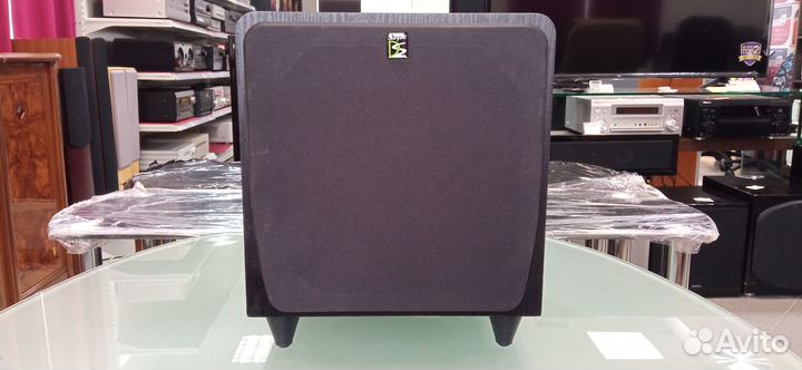 Сабвуфер активный Sunfire SDS-8 Black