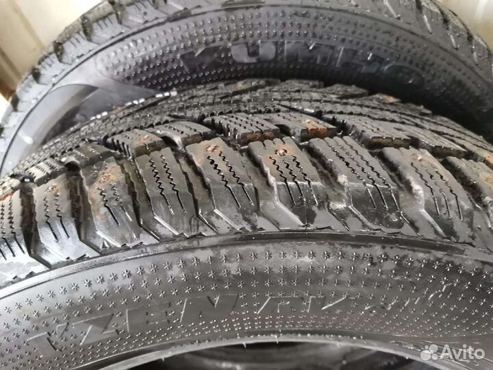 Michelin X-Ice Snow SUV 225/65 R17