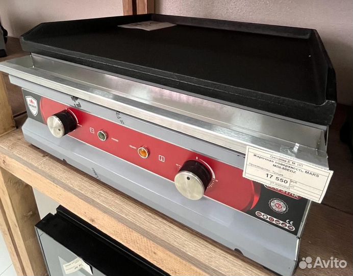 Жарочная поверхность mars MDI-50 EDZ