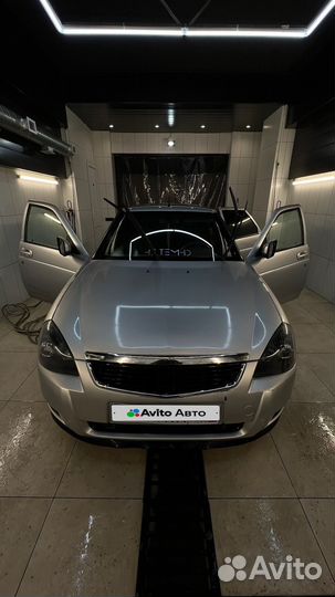 LADA Priora 1.6 МТ, 2010, 268 000 км