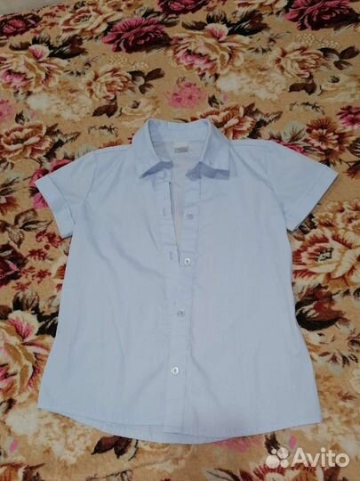 Рубашка на мальчика