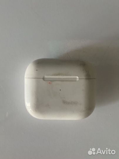 Наушники apple airpods 3