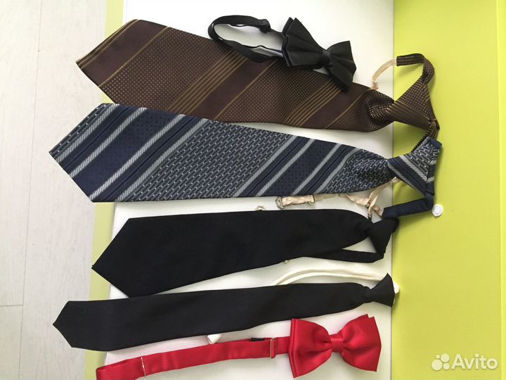 Галстук мужской