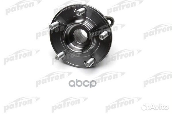 Подшипник ступицы передней (со ступицей) PBK741