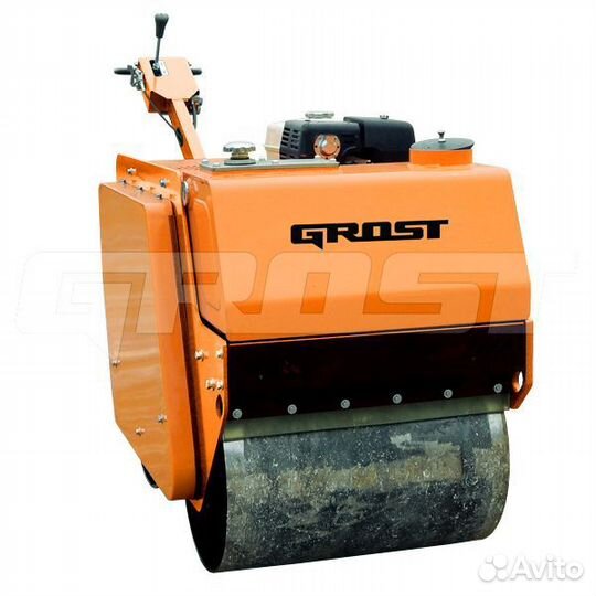 Виброкаток grost VR500
