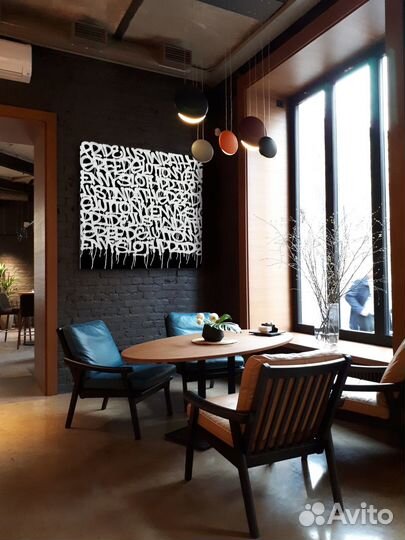 Интерьерные картины, услуги художника