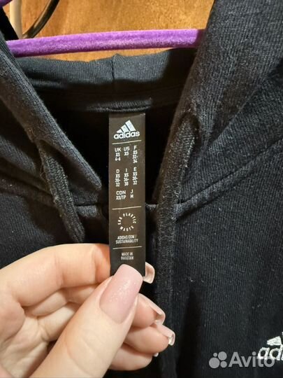 Кофта на молнии