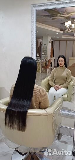 Наращивание волос