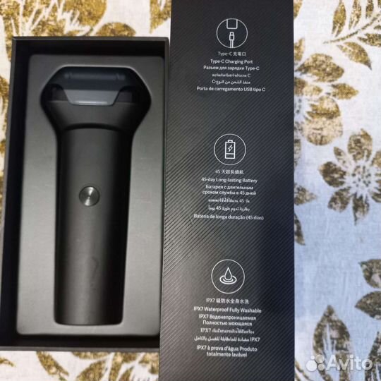 Электробритва xiaomi Mi 5- Blade