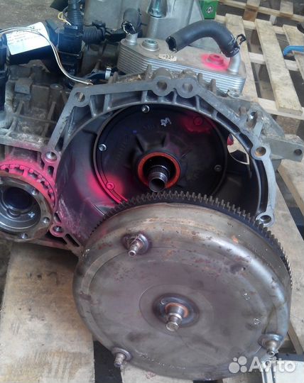 АКПП Volkswagen Golf Bora 1.8 2.0 01M FDC FDG