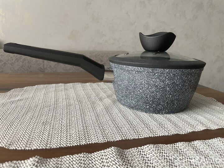 Ковш сотейник кухонный новый