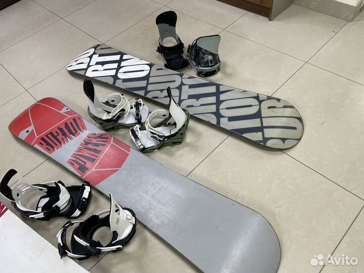 Сноуборд комплект Burton