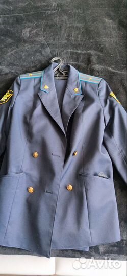 Форма фссп мужская/женская