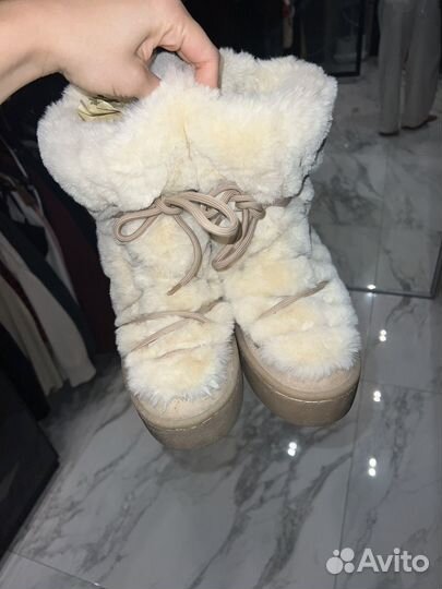 Луноходы меховые hm 38