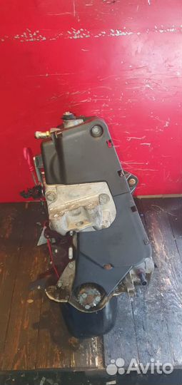 Двигатель Fiat doblo 1.4