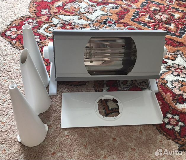 Облучатель ультрафиолетовый бактерицидный