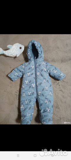 Детские вещи