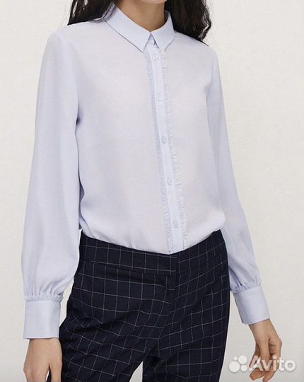 Блузка для девочки XXS(12-14 лет)