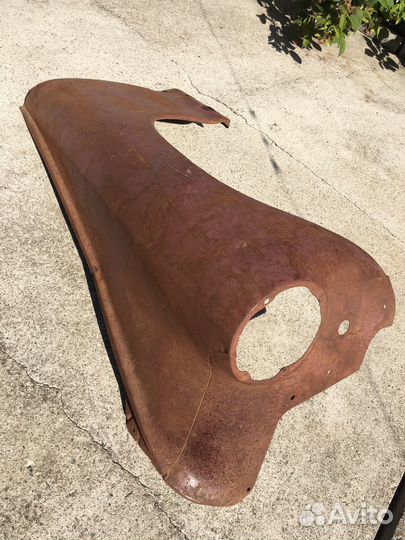 Газ 20 Победа крыло