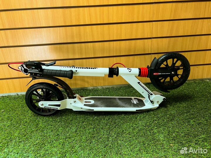 Самокаты TT City Scooter Disk 180mm. Большой выбор