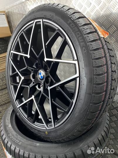 Новые колеса R19 BMW G30 Разноширокие