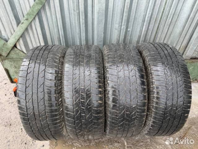 Yokohama Geolandar A/T G015 285/65 R17