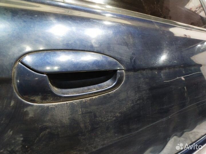 Дверь боковая задняя правая Kia Spectra седан S6D