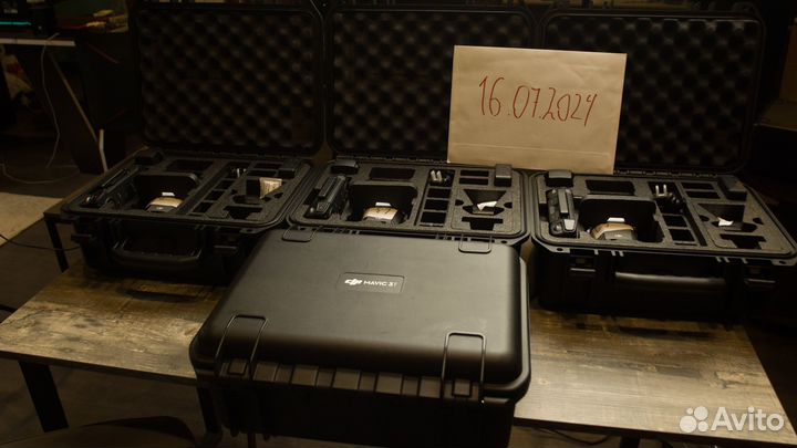 DJI Mavic 3t thermal с тепловизором