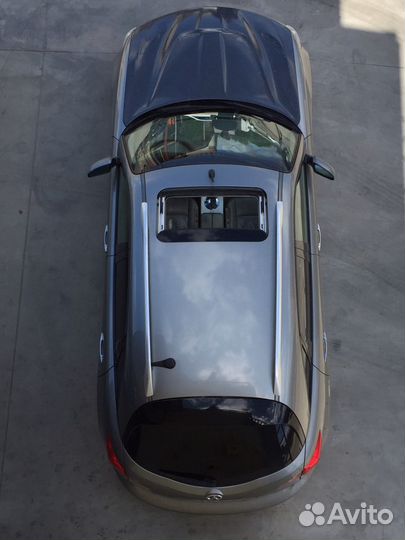 Капот с Жабрами Infiniti FX35/45 S50 2002-2008