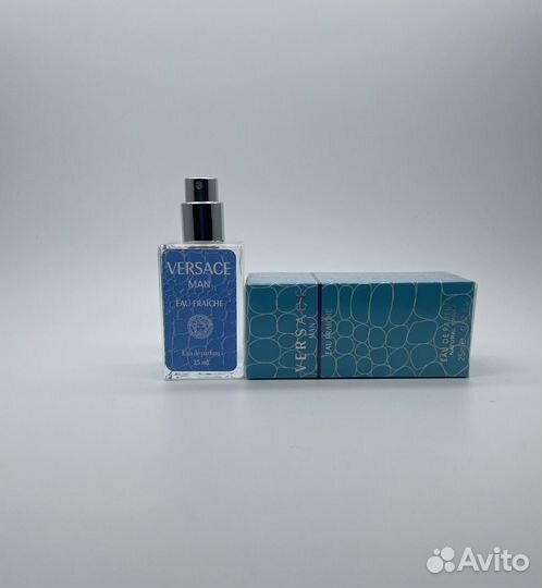 Versace man eau fraiche 25ml