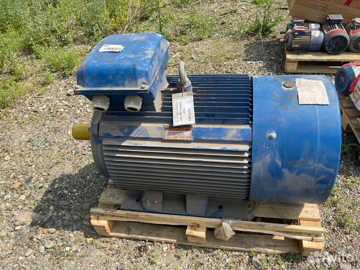 5аи(аир) 315 M4 У2 200/1480 IM1001(IM1081, B3) Эл