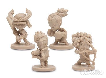 Настольная игра Книга чудес