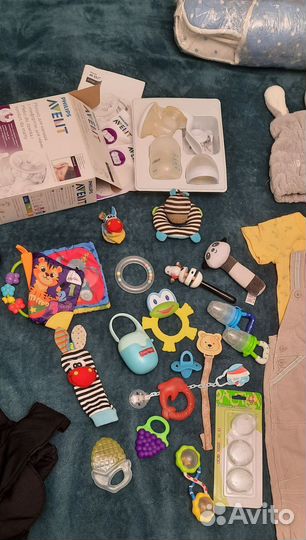 Молокоотсос, допы для малыша, кенгуру