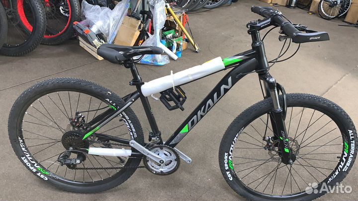 Велосипед со скоростями в наличие