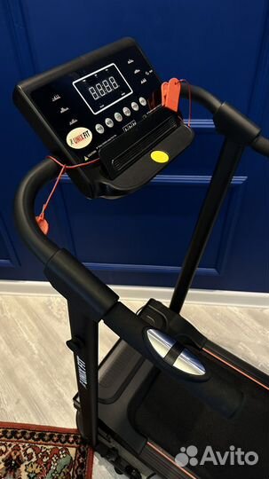 Беговая дорожка складная
