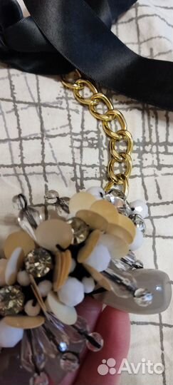 Marni колье оригинал
