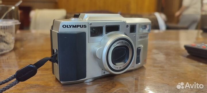 Плёночный фотоаппарат