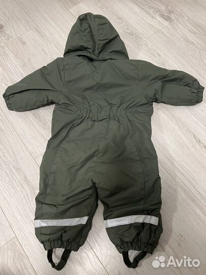 Комбинезон демисезонный 74р h&m