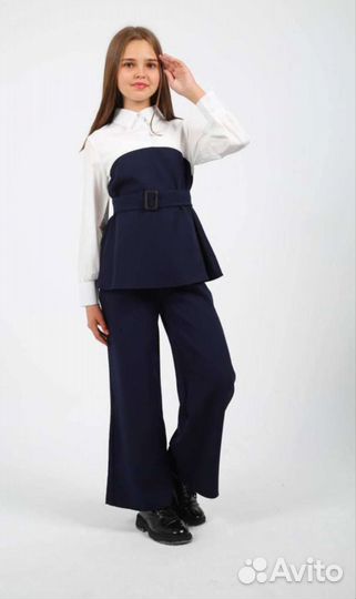 Школьный костюм для девочки