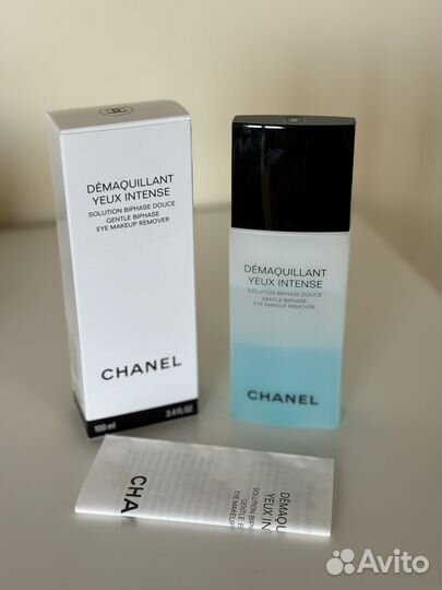 Средство для снятия макияжа Chanel