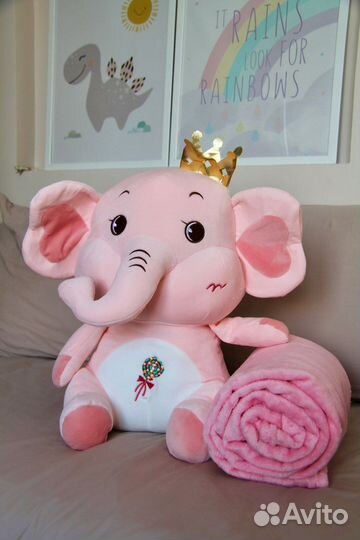 Мягкие игрушки новые