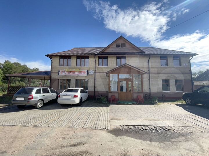 Общепит, 331.6 м²